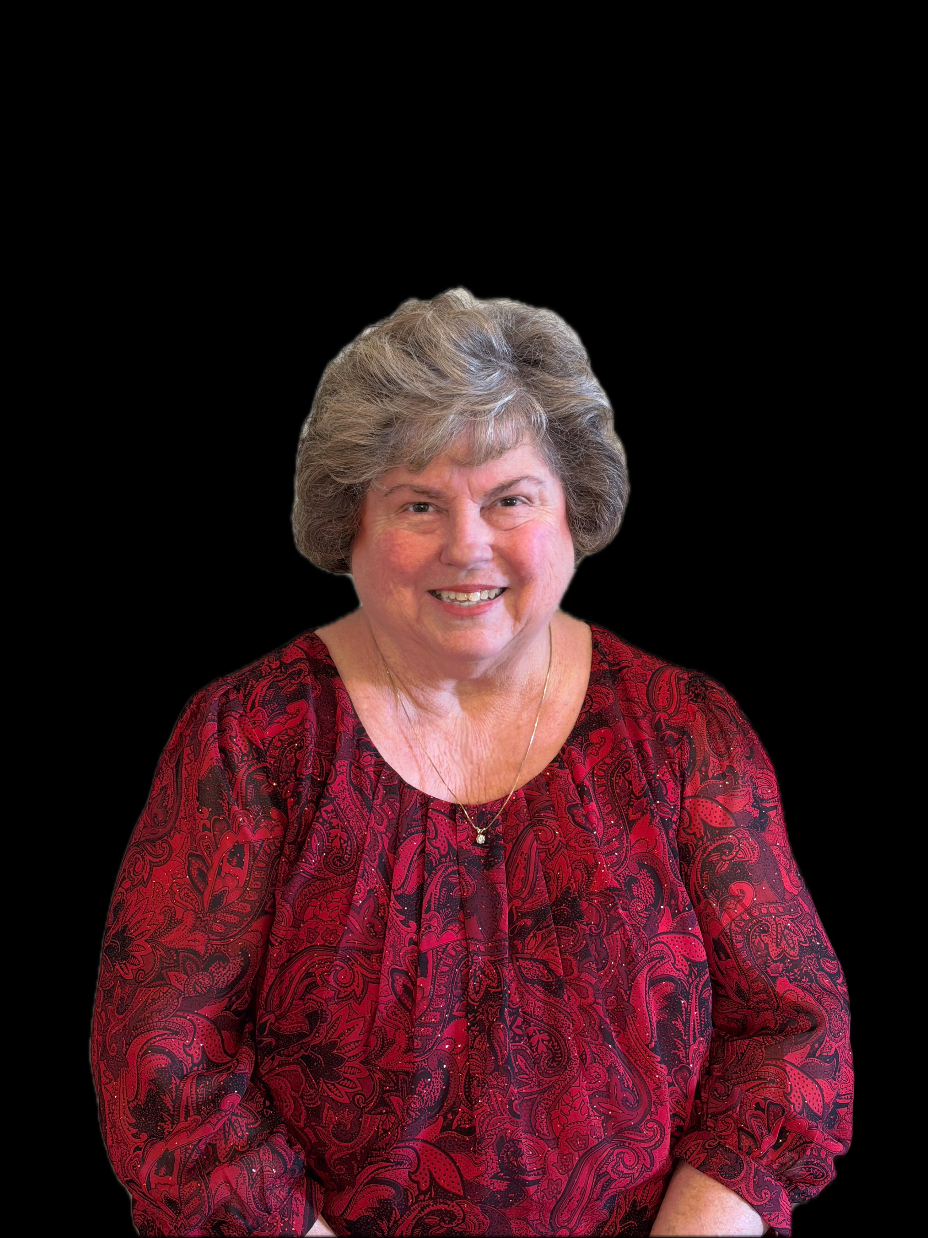 Officer portrait silhouette